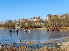 -马家湾湿地公园
