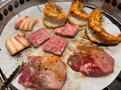 -熊出没日本烧肉放题
