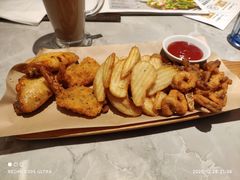 小吃拼盘-必胜客(东大桥店)