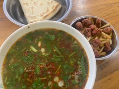 -清真马杰山牛肉汤馆