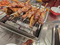 -古彭7只羊·招牌白串·碳锅羊肉旗舰店