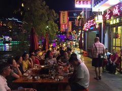 -古城苗家土菜馆(河景餐厅店)