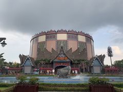 -南宁方特东盟神画