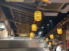-柿子树炭烤羊腿(金台路店)