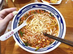 -晋来顺手擀面(金地花园店)