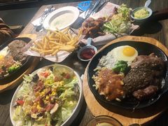 -豪尚豪牛排(彩悦城店)