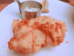 炸龙利鱼-食间牛排(湖西路店)