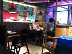 大堂-鸣记脆皮烤鱼·海鲜烤鱼(三八广场店)