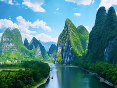 -桂林两江四湖景区