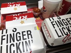 -肯德基(江夏中百店)