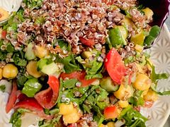 -ELI FALAFEL Lebanese&Mediterranean黎巴嫩美食(富城路店)