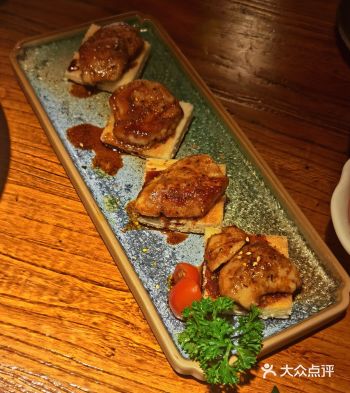 在魔都发现一家宝藏日料店不要错过久竹居酒屋