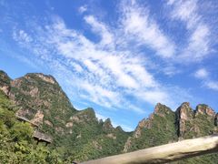 -十渡东湖港风景区
