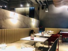 大堂-Gray Whale 灰鲸餐厅(北美N1店)