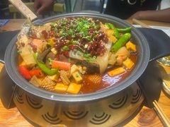 -有猫腻儿炭火烤鱼(南街店)