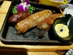 俄式香肠拼-通海俄式烧烤(下瓦房店)
