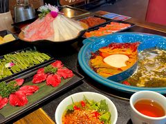 -吼堂老火锅(武汉 天地壹方南馆店)