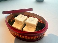 传统豆沙方糕-悦轩中餐厅·高空江景·杭州柏悦酒店