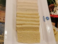 豆腐双拼-额尔敦传统涮(公园西路店)
