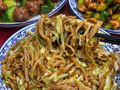-北大地皖峰饭馆