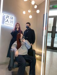 -MOVAN HAIR莫凡匠人发型屋