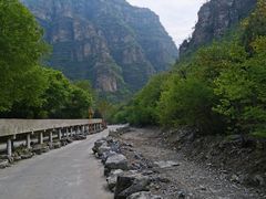 -孤山寨风景区