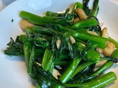 薑汁芥蘭-炳胜品味(海印总店)