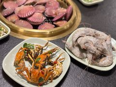 -韩盛·盛江山自助料理(中街大悦城黑金店)