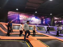 -Tenker Club弹刻极限主题公园 · 蹦床 · 团建 · 生日派对(大关店)