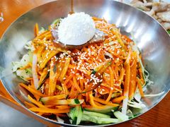 辣拌冷面-韩礼年糕(飞虹路店)