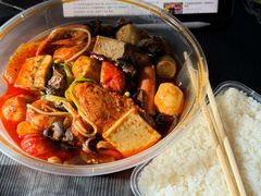 -野山椒老火锅(德胜营子店)