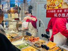 -晶牌烤鸭(延吉东路557弄小区店)