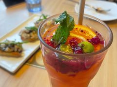 嗨杯鲜果茶-必胜客(机场路店)