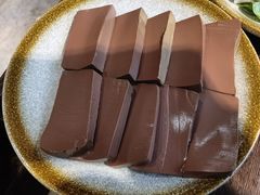 鲜鸭血-根据地火锅(南河桥店)