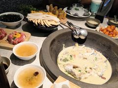 -鲜潭蒸汽石锅鱼(五道口购物中心店)