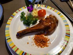 -喜庭海鲜自助(来福士店)