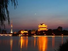 -凤城河风景区