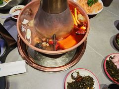 -乔先生涮肉·鲜活牛羊肉火锅(塘沽店)