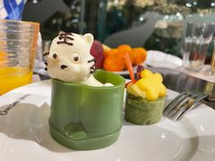 -白虎自助餐厅·真老虎·景观自助餐厅(广州长隆酒店)