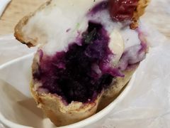 紫薯梅花糕-孙氏梅花糕(马台街)