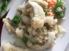 -蛇口康乐快餐鱼仔档(翠苑小区店)