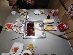 -海底捞火锅(新松江路店)