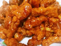 -China Red Restaurant 满庭红川菜馆