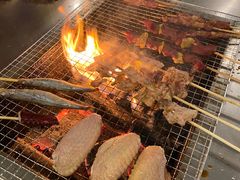 -小蜜蜂团建自助烧烤场(小洲村店)