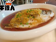 鱼头诱惑-绿茶餐厅(龙湖金楠天街店)