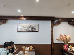 大堂-蟹上黄·蟹黄面·江南糖水(人民广场店)