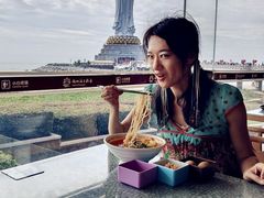 景观位-南山素面馆(三亚南山文化旅游区店)