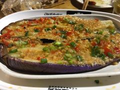 茄子-木屋烧烤(惠阳华润小径湾店)