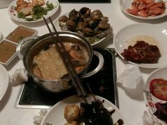 -鼎香缘海鲜自助火锅烤肉(锦辉购物广场店)