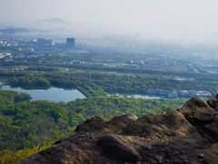 -紫金山山顶公园